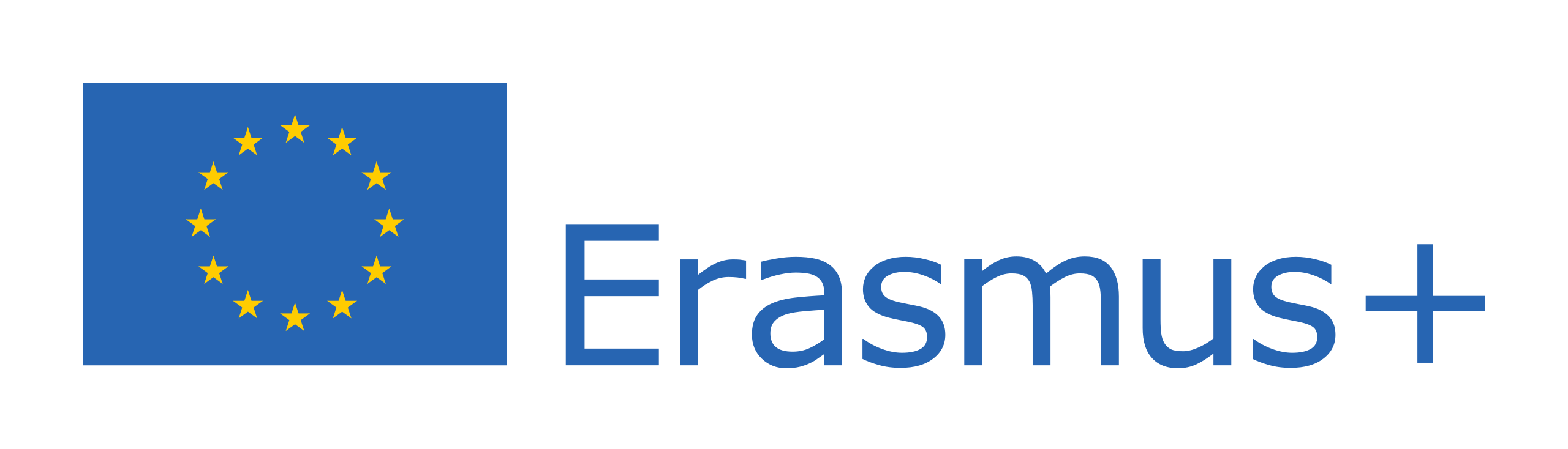 Logotipo Erasmus Plus